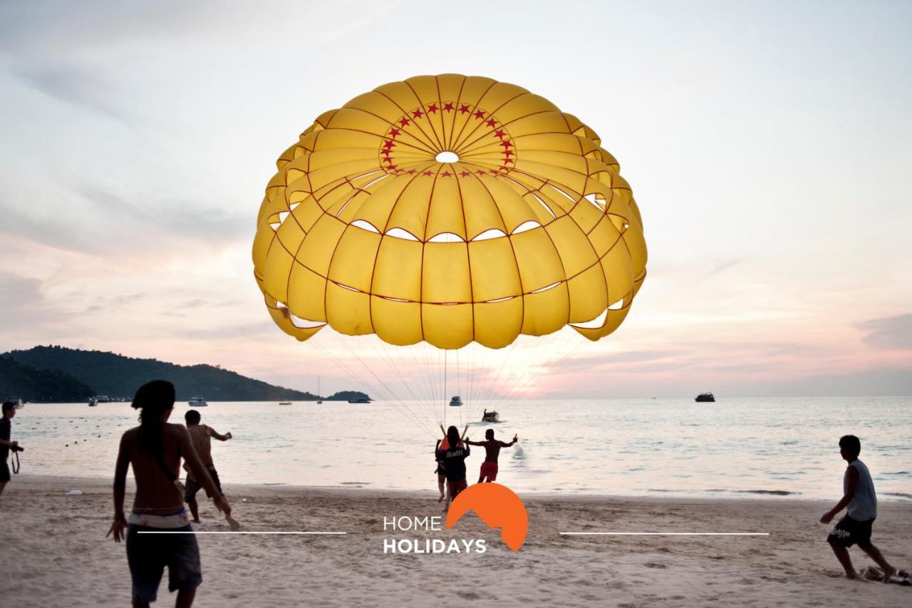 אלבופיירה #103 Foxy V By Home Holidays מראה חיצוני תמונה