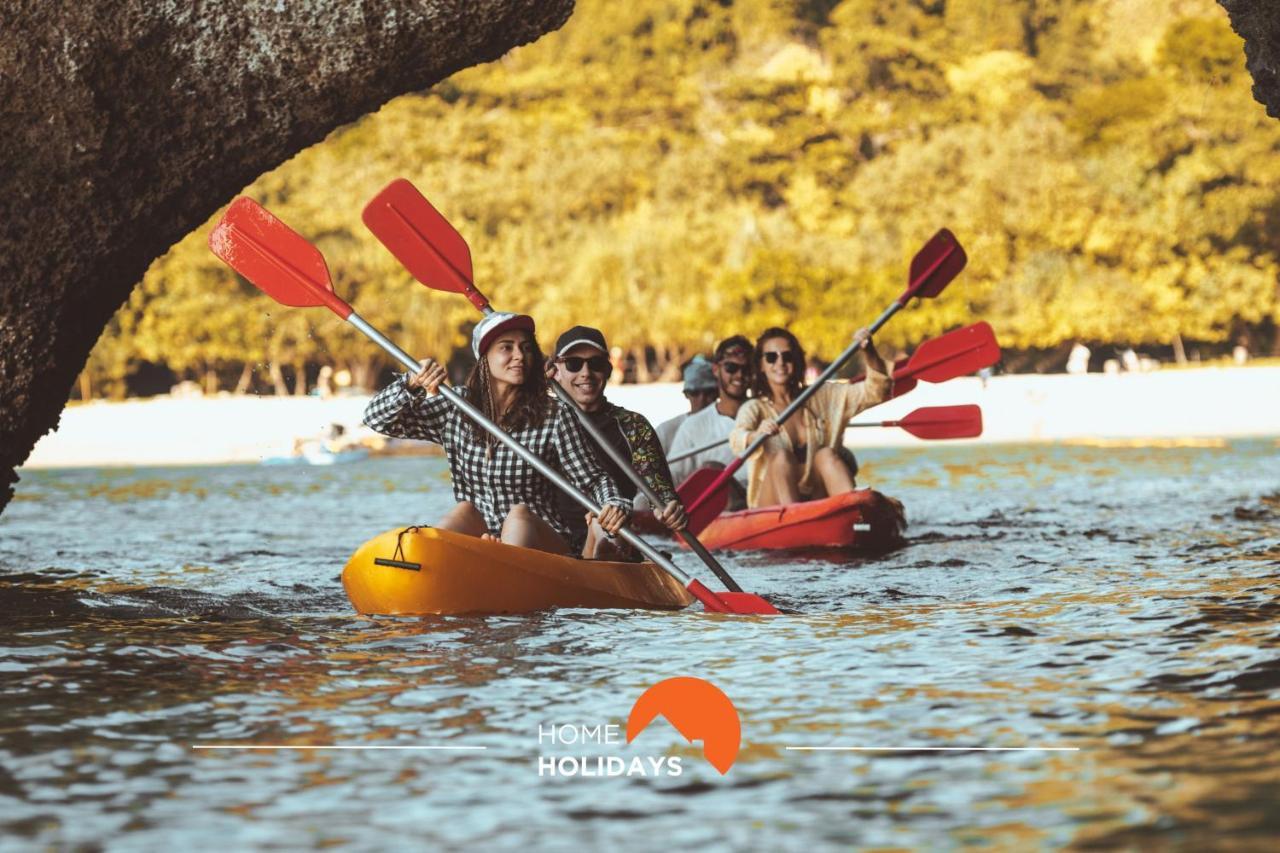 אלבופיירה #103 Foxy V By Home Holidays מראה חיצוני תמונה